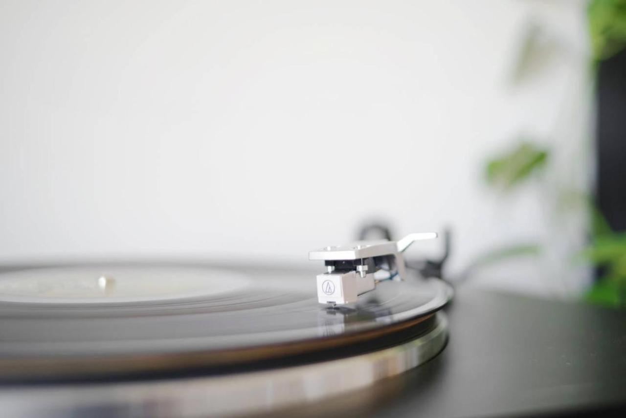Eufonia Vinyl Friendly Apartment 로마 외부 사진