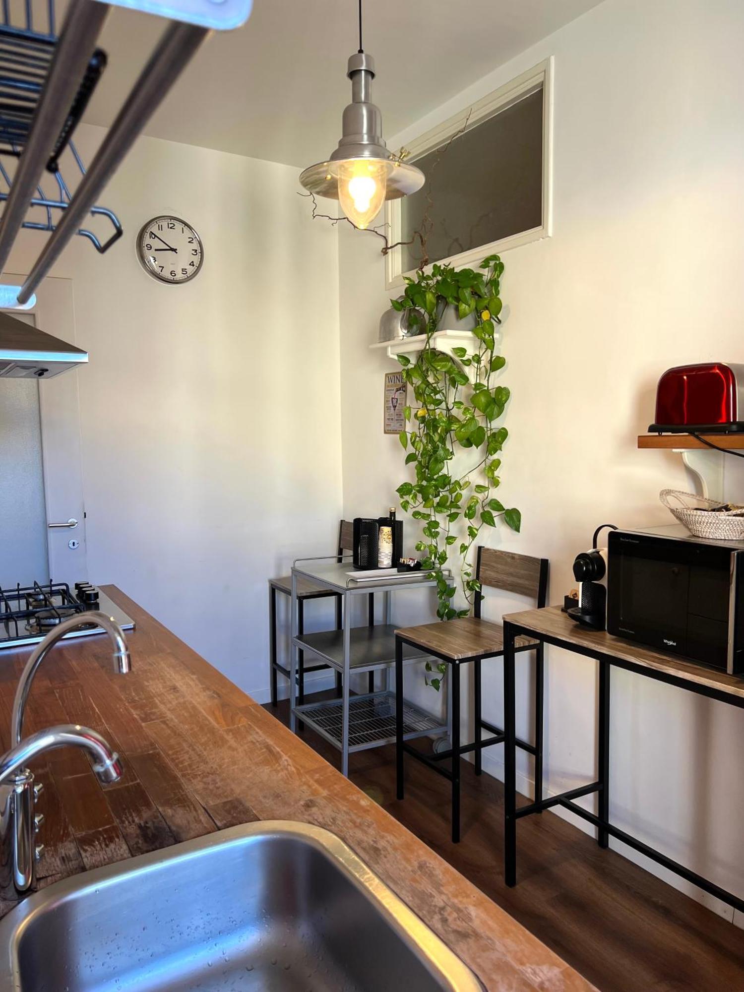 Eufonia Vinyl Friendly Apartment 로마 외부 사진