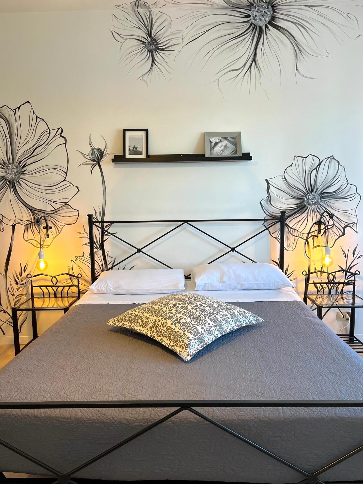 Eufonia Vinyl Friendly Apartment 로마 외부 사진