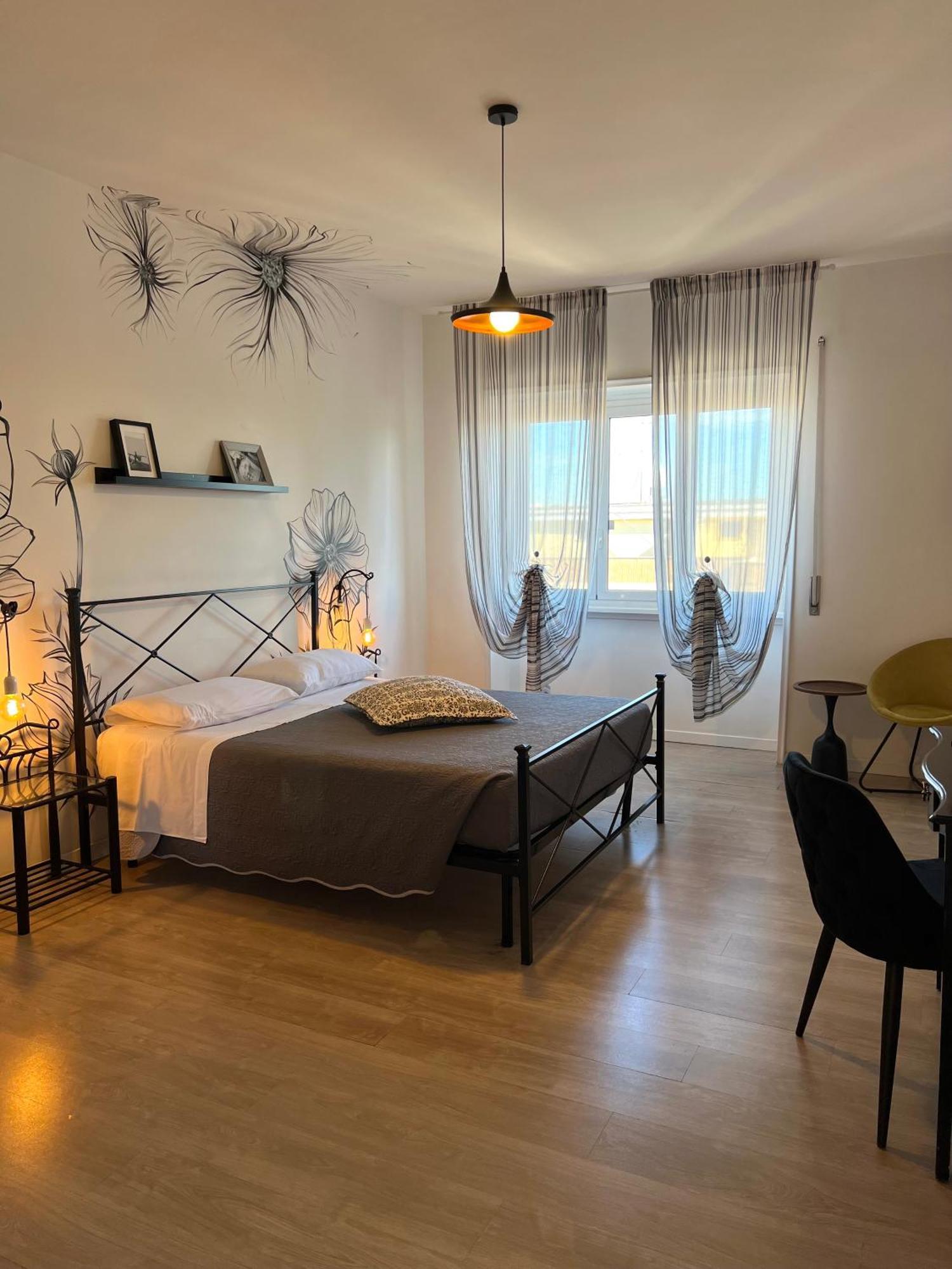 Eufonia Vinyl Friendly Apartment 로마 외부 사진